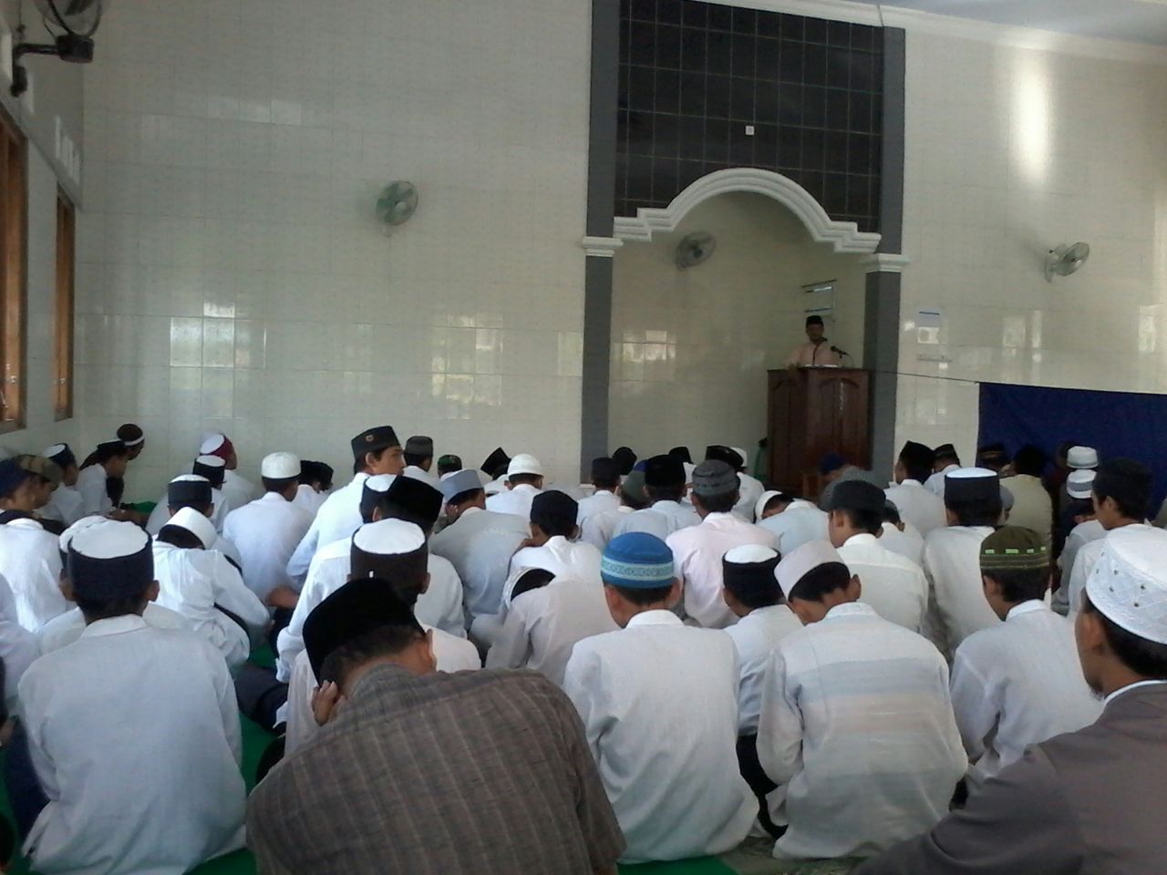 Kajian Tazkiyatun Nafs